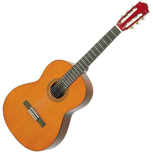 Yamaha CS40 Entry Level 3/4 Sized Classical Guitar