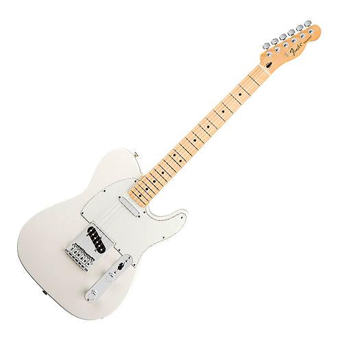 Fender 0145102580 Standard Telecaster Maple in Arctic White
