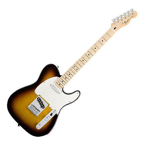 Fender 0145102532 Standard Telecaster Maple in Brown Sunburst