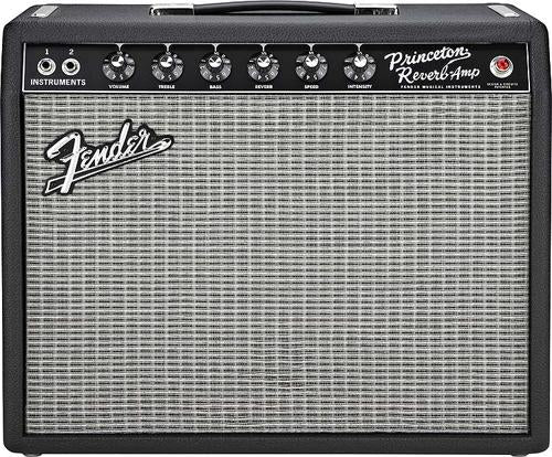 Fender 2172000000 65 Princeton Reverb Tube Guitar Amplifier