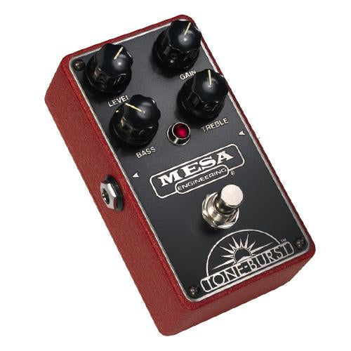 Mesa Boogie TONEBURST Tone-Burst Boost/Overdrive Effects Pedal