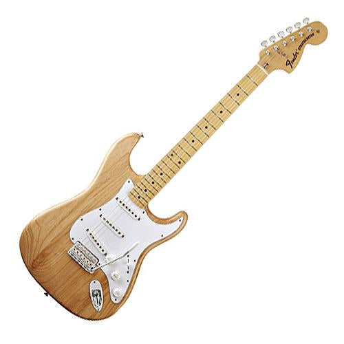 Fender 0137002321 Classic Series '70's Stratocaster Maple Natural w/Bag