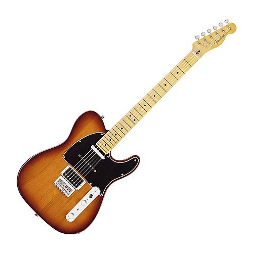 Fender 0241102542 Modern Player Telecaster Plus Maple in HoneyBurst