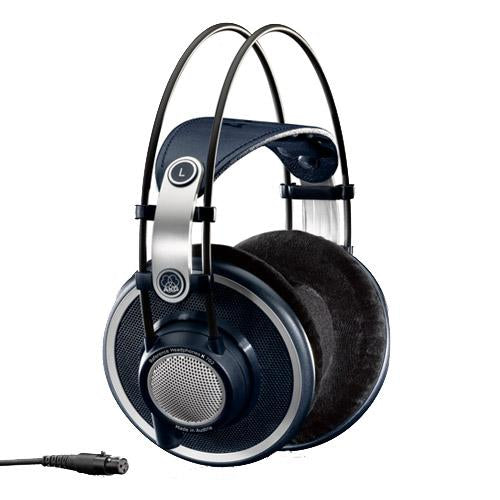 AKG K702 Reference Open-Back Dynamic Headphones