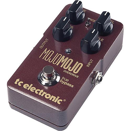 t.c.electronics MOJOMOJOOVERD MojoMojo Overdrive Effects Pedal
