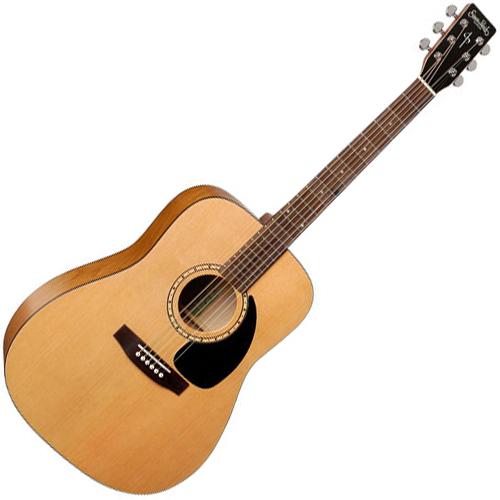 Simon & Patrick 28955 Woodland 6 Acoustic Guitar Solid Cedar Top
