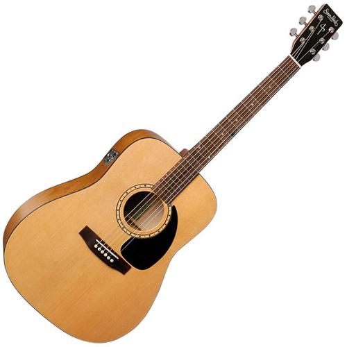 Simon & Patrick 28962 Woodland 6 Cedar Acoustic Electric