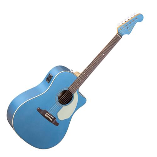 Fender 0968604002 Sonoran SCE Cutaway Acoustic Electric in Lake Placid Blue