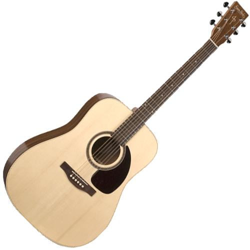 Simon & Patrick 33676 Woodland Pro Solid Wood Acoustic Spruce in Semi Gloss