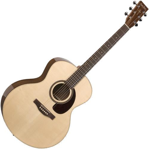 Simon & Patrick 33737 Woodland Pro Solid Wood Mini Jumbo Spruce in High Gloss