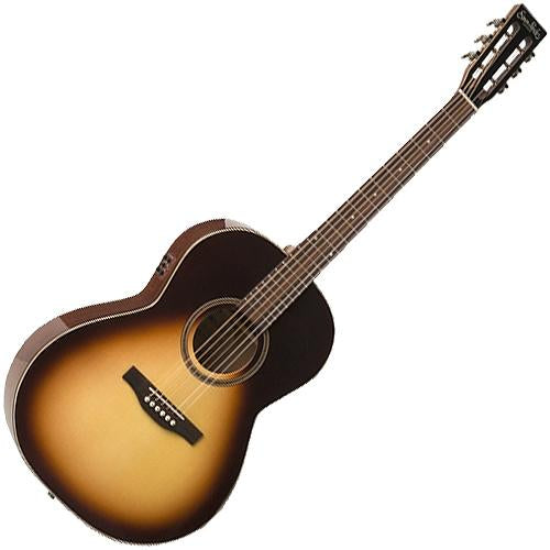 Simon & Patrick 34598 Woodland Pro Solid Wood Folk Spruce in High Gloss Sunburst