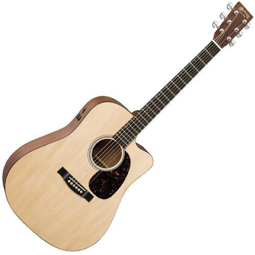 Martin DCPA4RW Dreadnought Rosewood Pick Up System Acoustic Electric w/Case