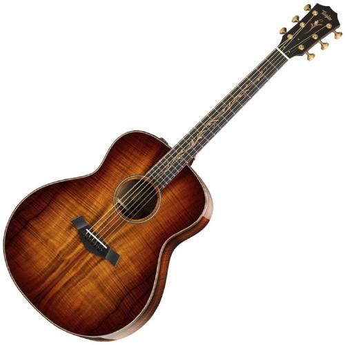 Taylor K28E GO Acoustic Electric All Hawaiian Koa w/Case