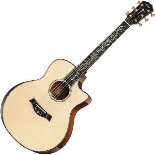 Taylor PS16CE GS Presentation Series Acoustic Electric Sitka Spruce Top Cocobolo Arm Res w/Case