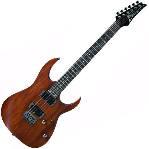 Ibanez RG421MOL RG Electric Guitar w/Fixed Bridge in Mahogany Oil Finish