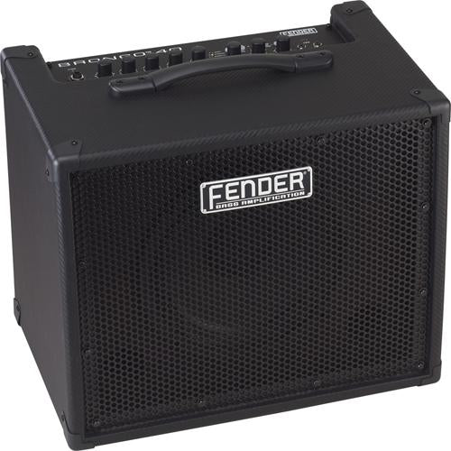 Fender 2302000000 Bronco 40 Modelling Bass Amplifier with USB