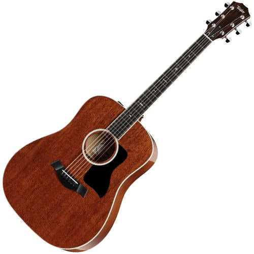Taylor 520E DN Acoustic Electric All Mahogany w/Case