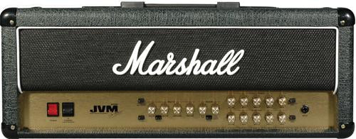 Marshall JVM205H JVM 2 Channel 50w Guitar Amplifier Head