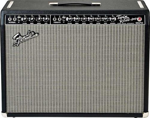 Fender 0217300000 '65 Twin Reverb All Tube Guitar Amplifier