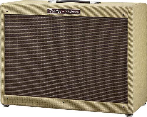 Fender 2231010300 Hot Rod Deluxe Tweed 1x12 Guitar Speaker Cabinet