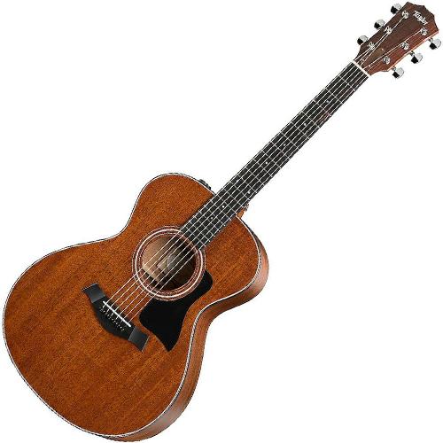 Taylor 322E GC Acoustic Electric Sapele Mahogany Top w/Case