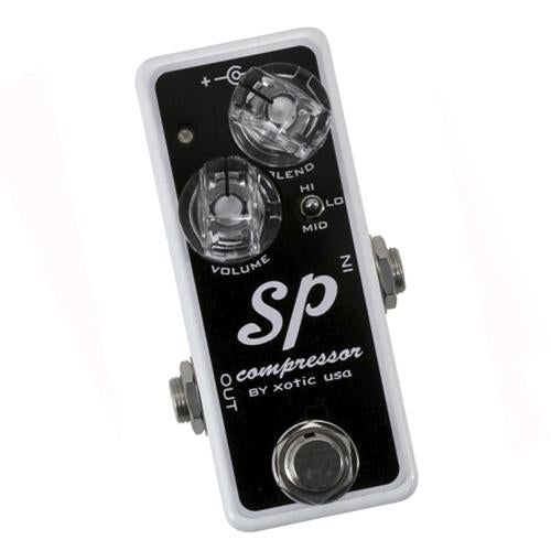 Compressor Pedals