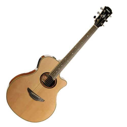 Yamaha APX700IINT APX Series Acoustic Electric in Natural