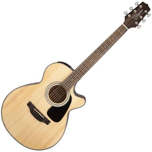 Takamine GF30CENAT G 30 Series FXC Cutaway Acoustic Electric in Natural