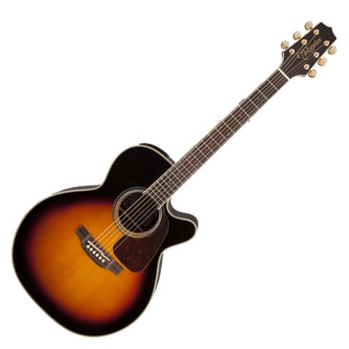 Takamine GN71CEBSB G 70 Series NEX Cutaway Acoustic Electric in Brown Sunburst