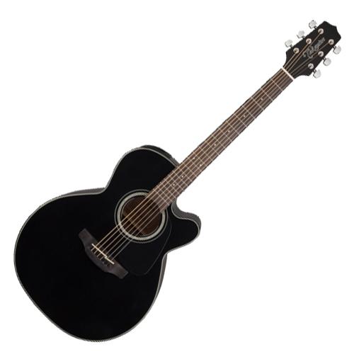 Takamine GN30CEBLK G 30 Series NEX Cutaway Acoustic Electric in Black