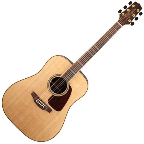 Takamine GD93NAT G 90 Series Dreadnought Acoustic Guitar in Natural