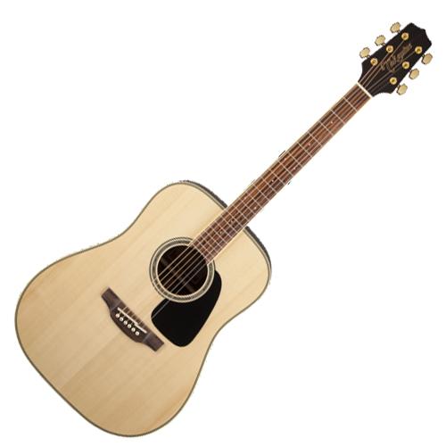 Takamine GD51NAT G 50 Series Dreadnought Acoustic Guitar in Natural
