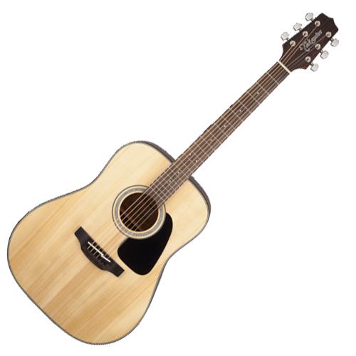 Takamine GD30NAT G 30 Series Dreadnought Acoustic Guitar in Natural