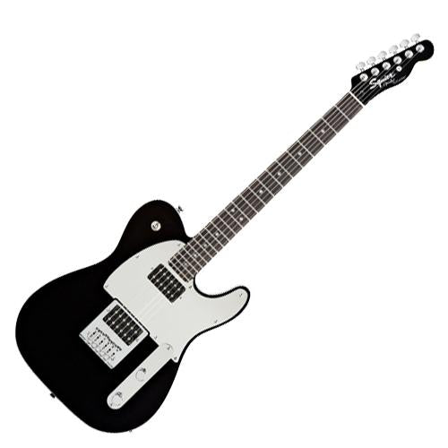 Squier 0301005506 J5 Telecaster Rosewood Black Electric Guitar