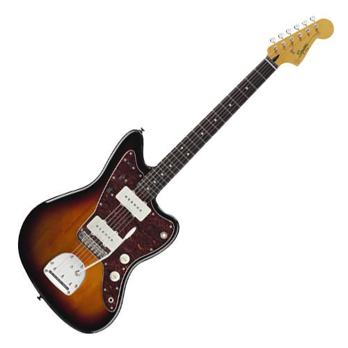 Squier 0302100500 Vintage Modified Jazzmaster Electric Guitar in 3Colour Sunburst