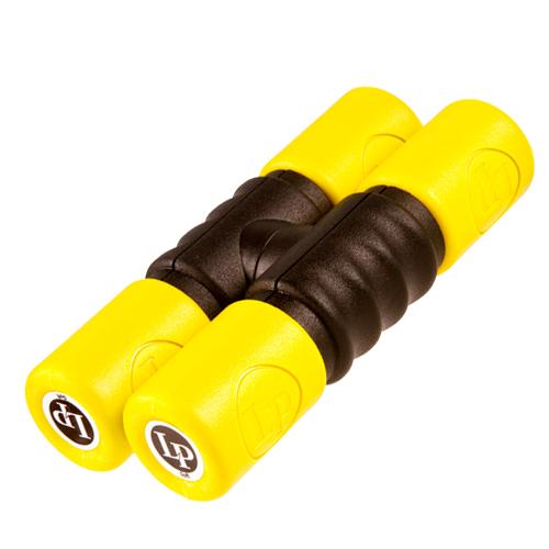 Latin Percussio LP441TS Twist Shaker Soft Yellow
