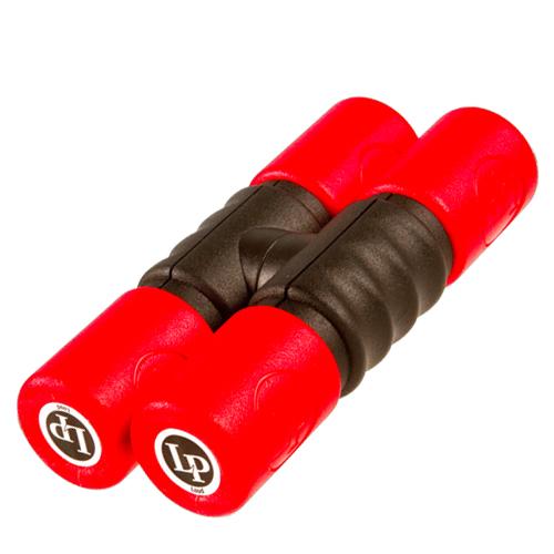 Latin Percussio LP441TL Twist Shaker Loud Red