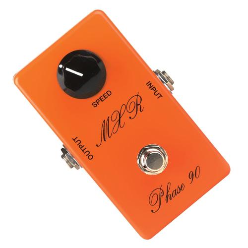 MXR CSP026 Phase 90 1974 "Script" version Phaser Effects Pedal