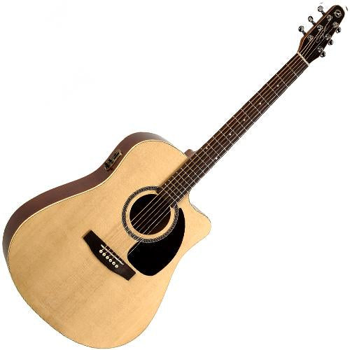 Seagull 30910 Coastline Cutaway Acoustic Electric Spruce Top