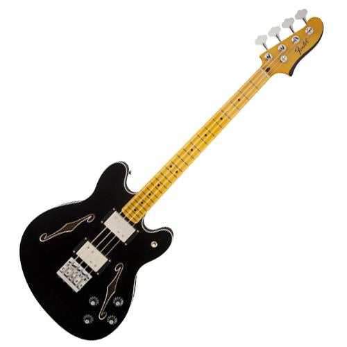 Fender 0243302506 Modern Player Starcaster Bass Maple in Black