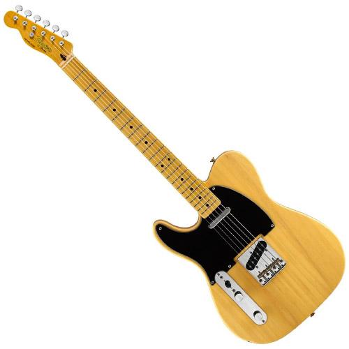 Squier 0303029550 LeftHanded Classic Vibe Telecaster '50s Butterscotch Blonde