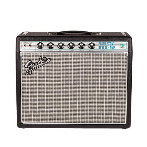 Fender 2272000000 Vintage Modified '68 Custom Princeton Reverb Tube Guitar Amplifier
