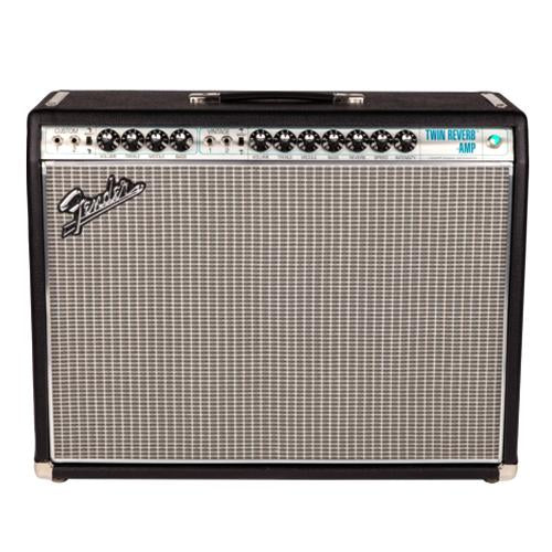 Fender 2273000000 Vintage Modified '68 Custom Twin Reverb Tube Guitar Amplifier