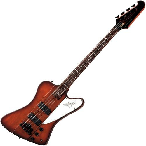 Epiphone EBTBVSBH Thunderbird Bass Guitar in Vintage Sunburst