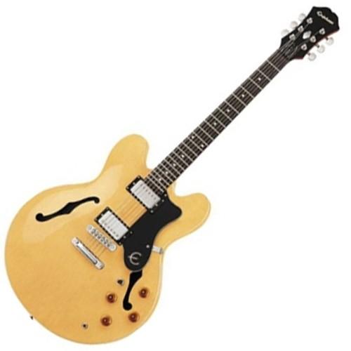 Epiphone EDOTNACH ES335 Semi Acoustic | Electric Guitar in Natural