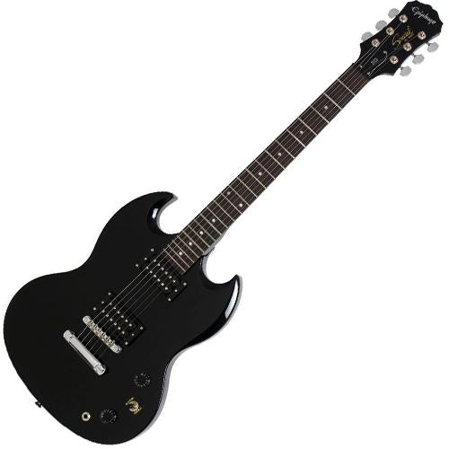 Epiphone EGGSEBCH SG Special II Electric Guitar in Ebony