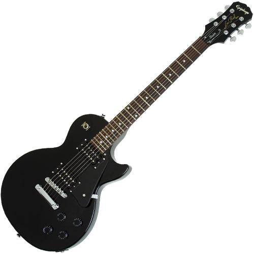 Epiphone ELPSEBCH Les Paul Studio Electric Guitar in Ebony