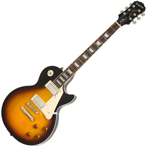 Epiphone ELPROVSNH Les Paul Standard Electric Guitar Vintage Sunburst