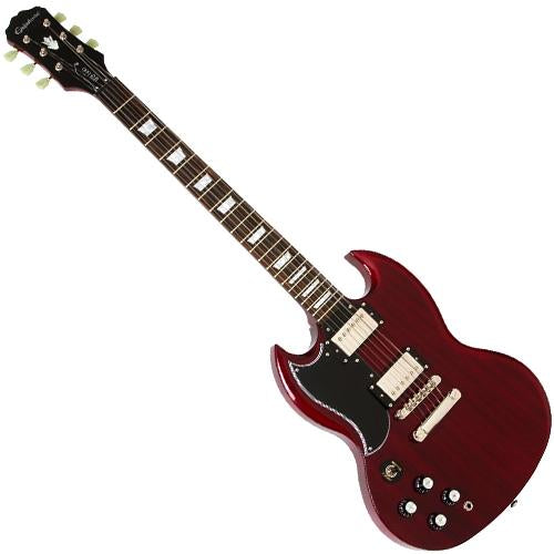 Epiphone EGGPCHNHLH G400 SG Standard Pro Lefthanded Cherry Electric Guitar