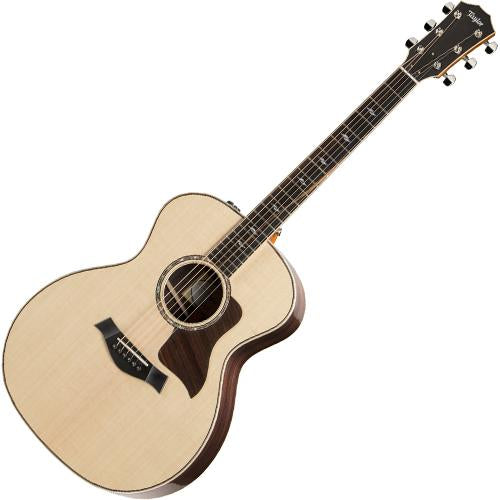 Taylor 814E GA Acoustic Electric Rosewood Sitka Spruce Pickup and w/Case